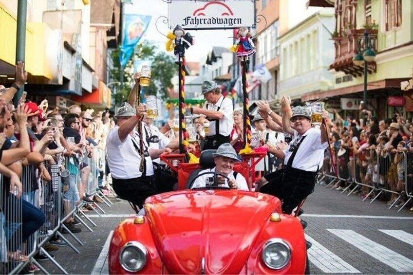 Oktoberfest Blumenau 2026 departing from Balneário Camboriú 4