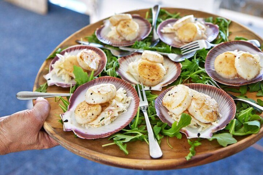 Mandurah Wild Seafood Experience 3