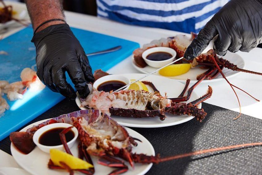 Mandurah Wild Seafood Experience 3