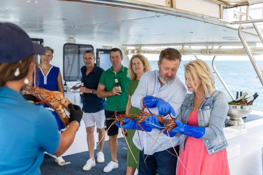 Mandurah Wild Seafood Experience 4