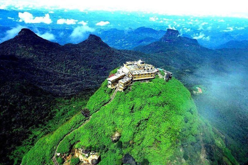 Adam's Peak 1