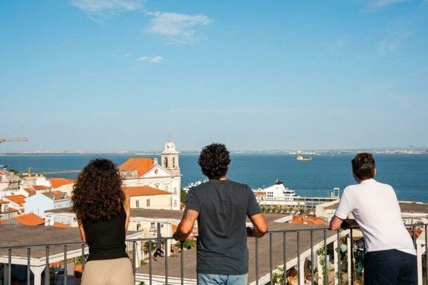 Express Lisbon | City Center and Old Town Tuk Tuk Tour 4