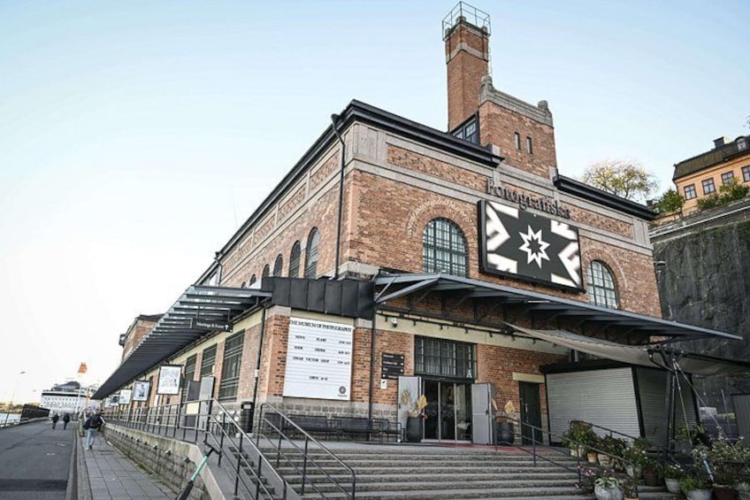 Fotografiska Museum Stockholm: Entry Ticket 1