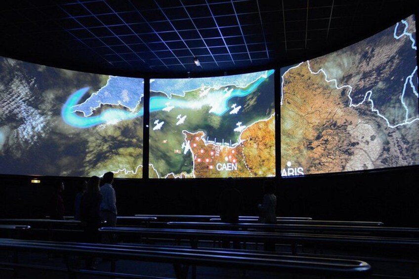 Cinema interior 1