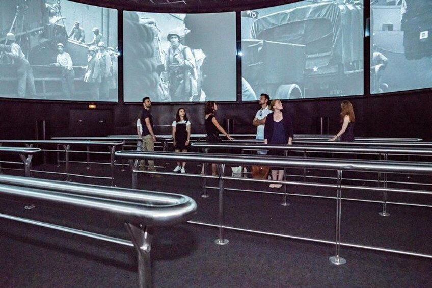 Cinema interior 3