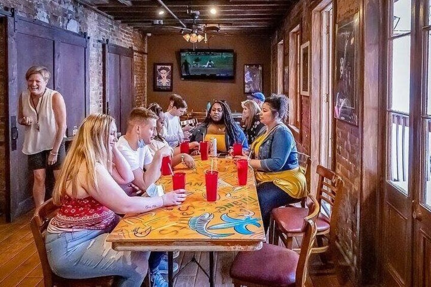 New Orleans Food Walking Tour 2