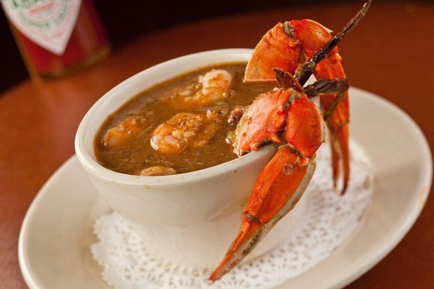 Seafood Gumbo 2