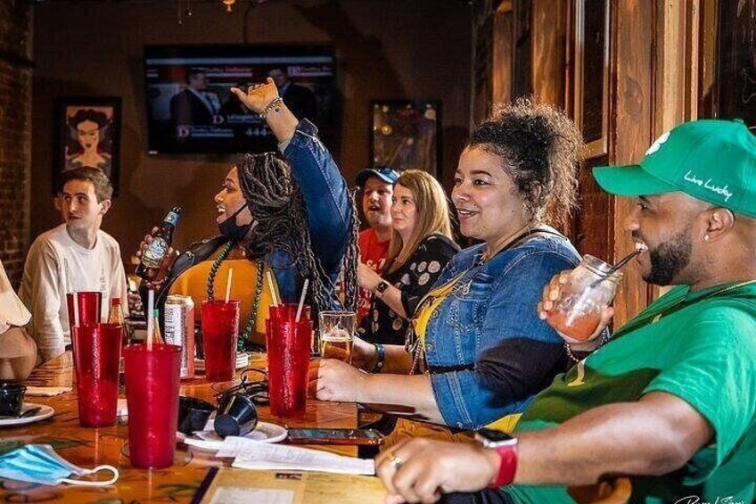 New Orleans Food Walking Tour 4