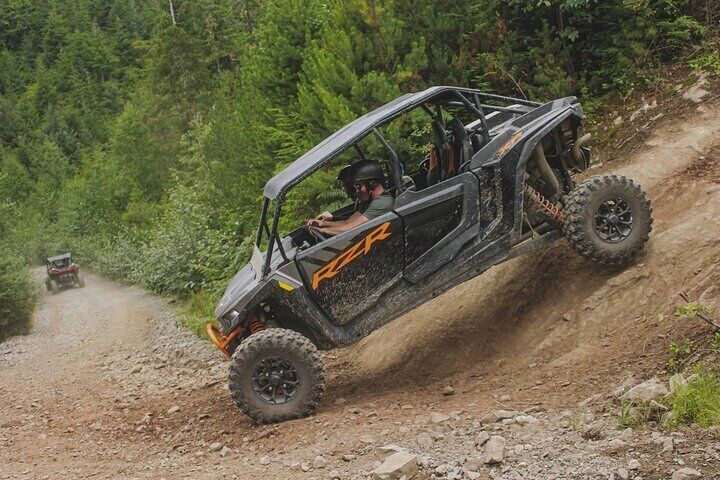 Adventure Kart Expedition- Ketchikan, AK