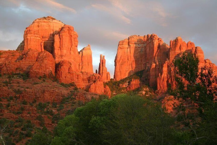 Sedona Spirit Journey and Vortex Tour 3 hr Customized 5