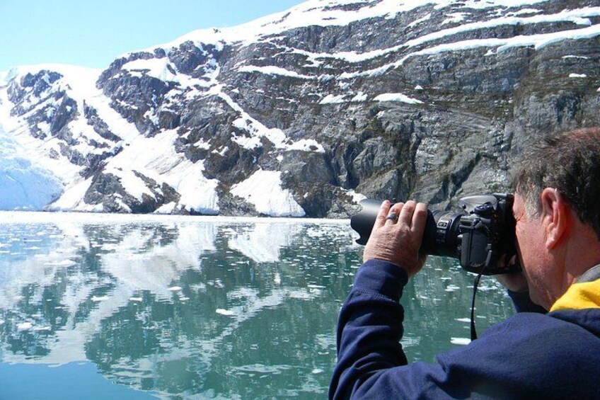 Seward to Anchorage Cruise Transfer and Private Tour 2