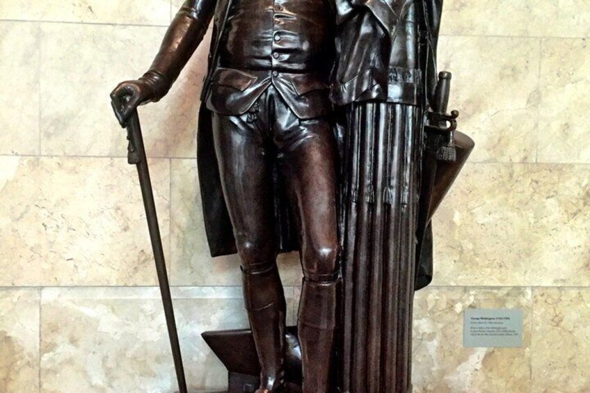 George Washington's Mount Vernon Half-Day Tour from Washington DC 3
