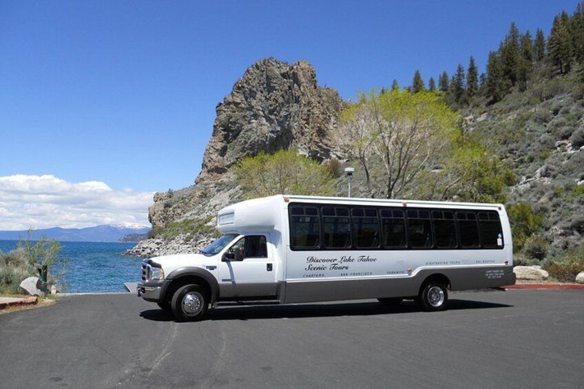 Full-Day Lake Tahoe Circle Tour including Olympic Valley 2