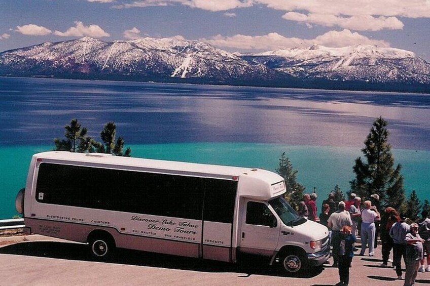 Circle Lake Tahoe Tour 3