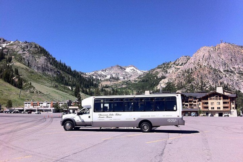 Full-Day Lake Tahoe Circle Tour including Olympic Valley 3