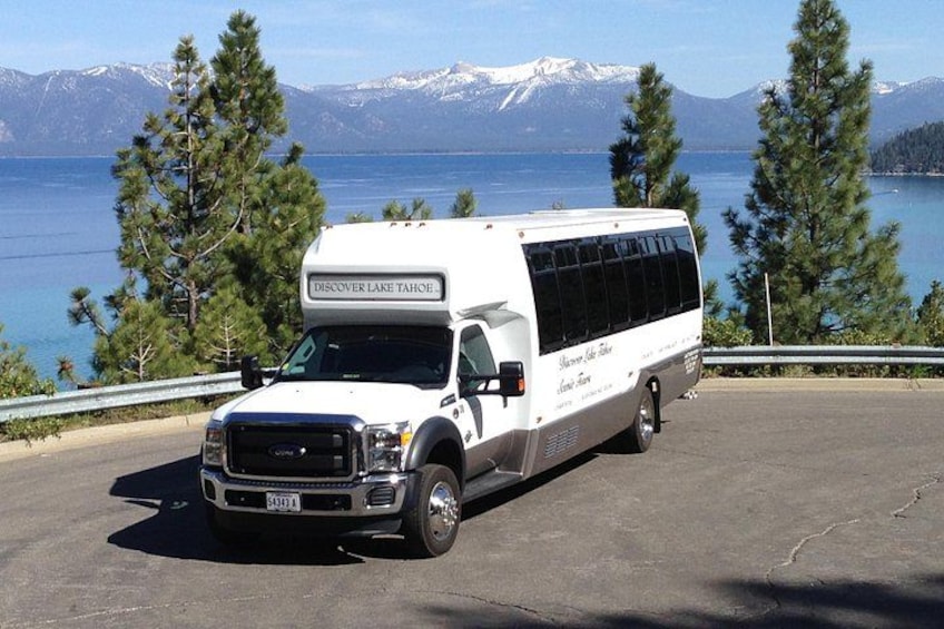 Full-Day Lake Tahoe Circle Tour including Olympic Valley 2