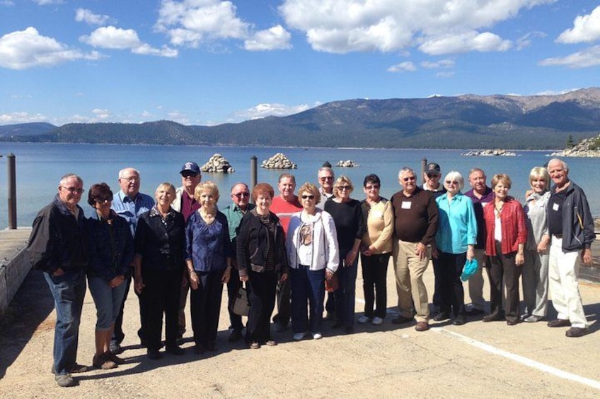 Full-Day Lake Tahoe Circle Tour including Olympic Valley 2