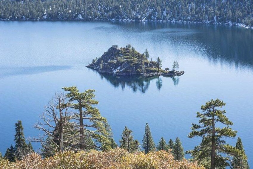 Lake Tahoe and Squaw Valley Tour 1