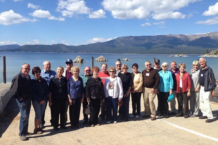 Full-Day Lake Tahoe Circle Tour including Olympic Valley 3
