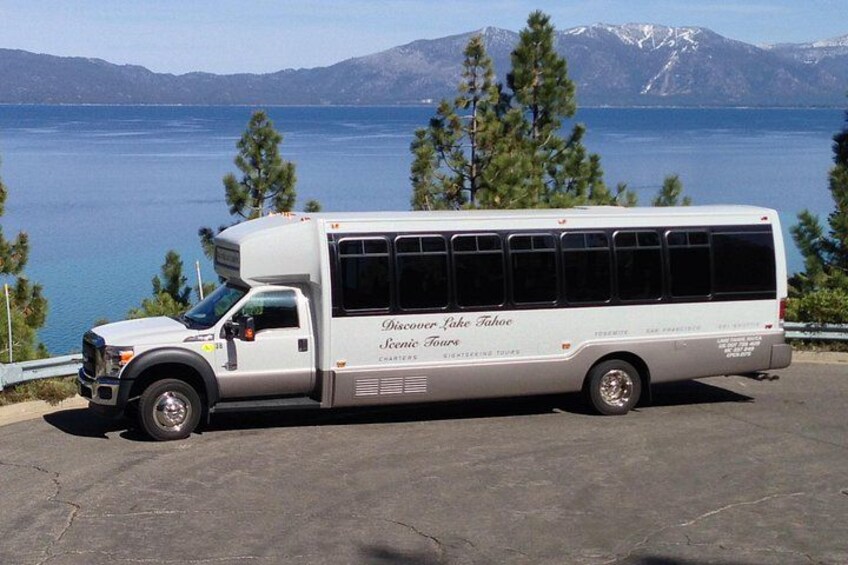 Full-Day Lake Tahoe Circle Tour including Olympic Valley 2