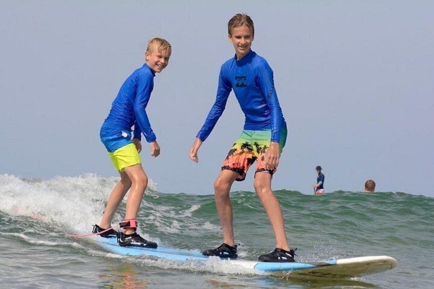 Waves Hawaii Surf School in Kihei Maui 4