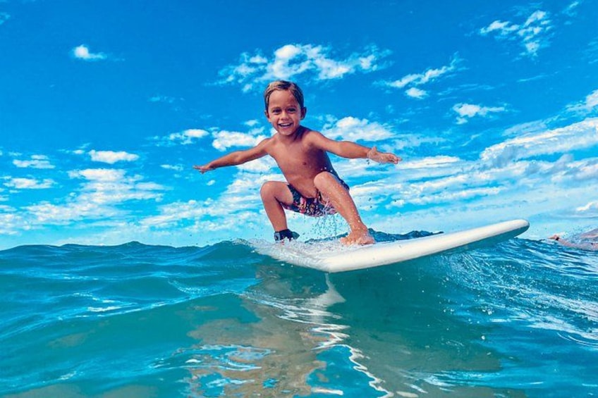 Waves Hawaii Surf School in Kihei Maui 1