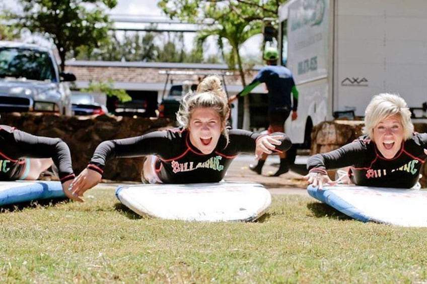 Waves Hawaii Surf School in Kihei Maui 4