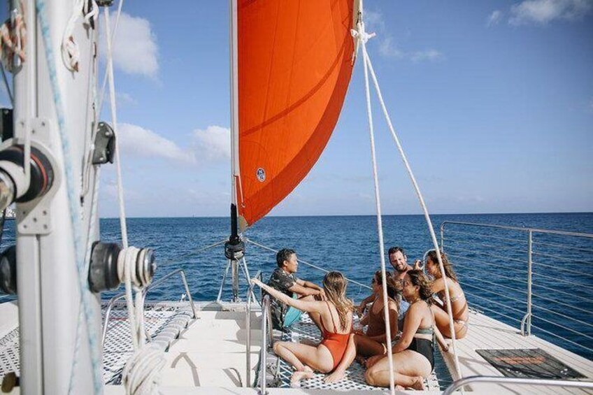 Waikiki 3pm Tradewind Sail - Open Bar Included  1