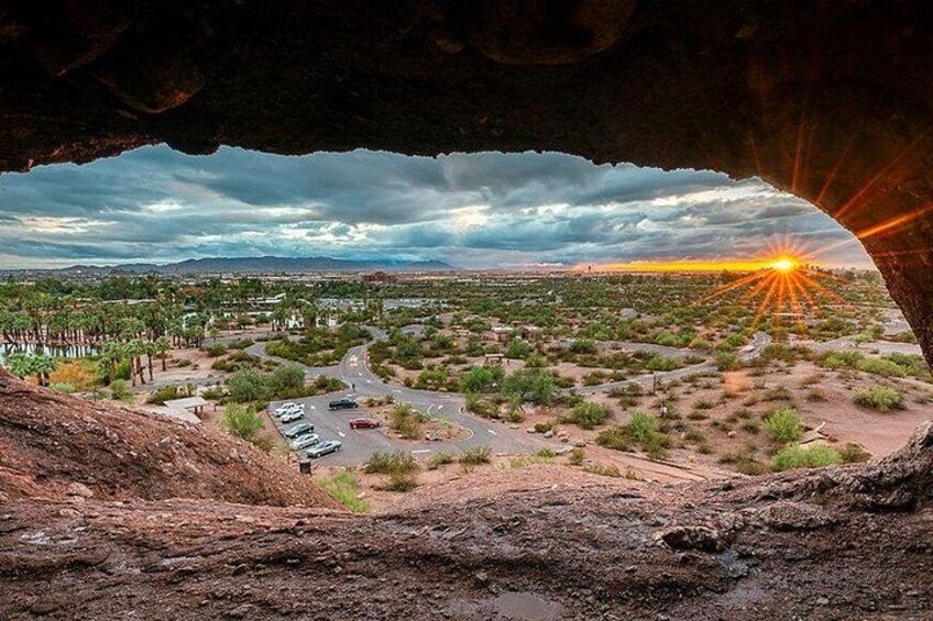 Hole in the Rock & Tempe Lake E-Bike Tour - 2 Hours 5
