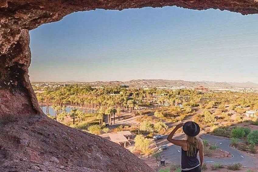 Hole in the Rock & Tempe Lake E-Bike Tour - 2 Hours 3