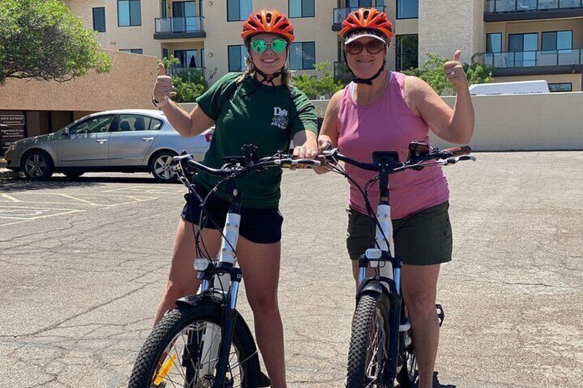 Hole in the Rock & Tempe Lake E-Bike Tour - 2 Hours 4