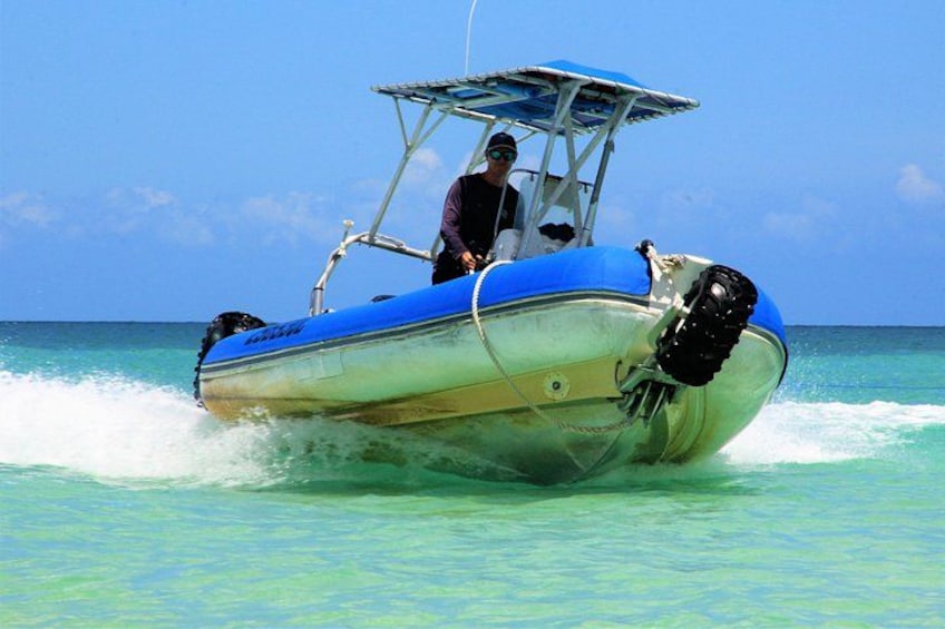 Amphibious Watercraft 2