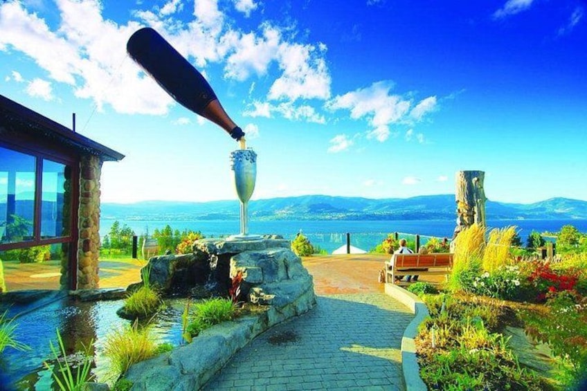Summerhill Pyramid Winery 1