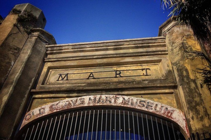 Slave Mart Museum 2