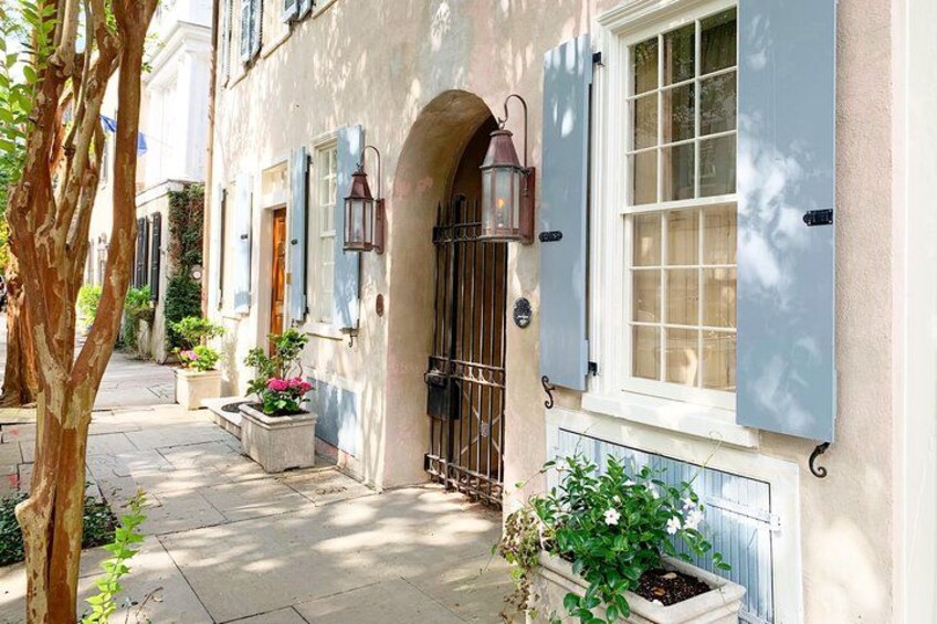 Historic Charleston Guided Sightseeing Walking Tour 5