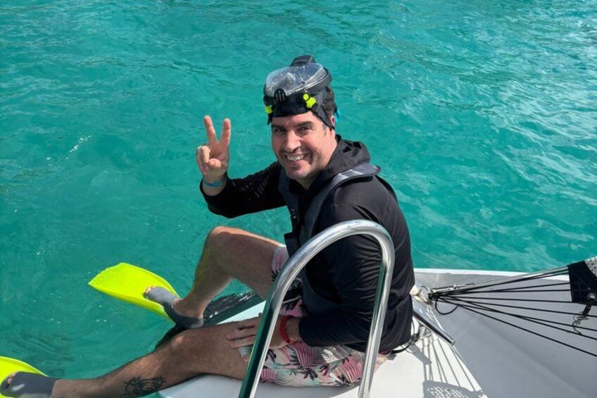 Snorkel St. John Tour from Sapphire and Margaritaville 5