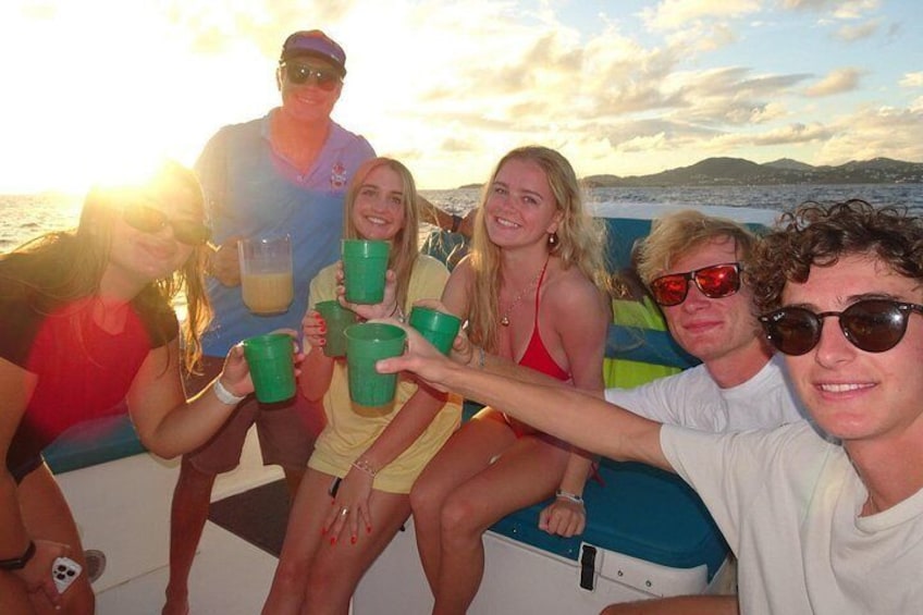 Snorkel St. John Tour from Sapphire and Margaritaville 3