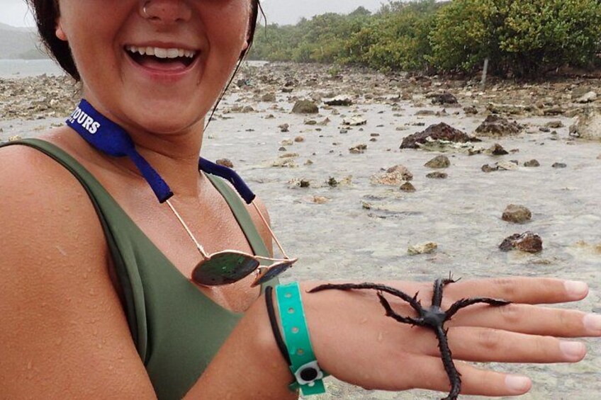 Cas Cay - Kayak Hike and Snorkel Adventure 4