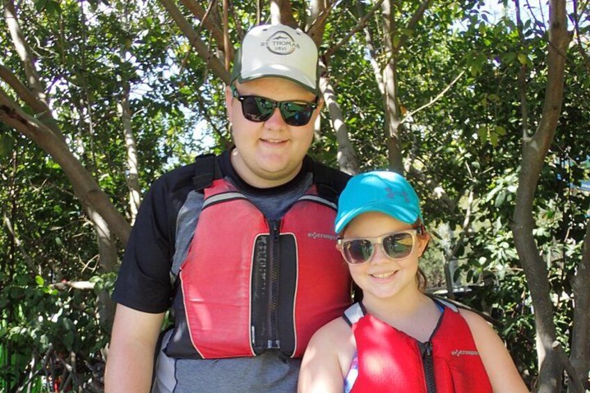 Cas Cay - Kayak Hike and Snorkel Adventure 2