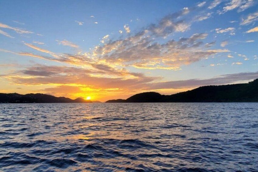 Cocktail Sunset Cruise from Sapphire Beach Resort 3