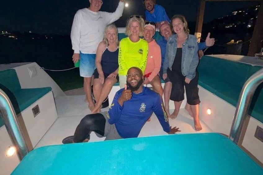 Cocktail Sunset Cruise from Sapphire Beach Resort 4