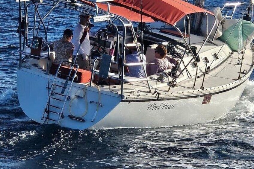 Fort Lauderdale Sailing Charter 4