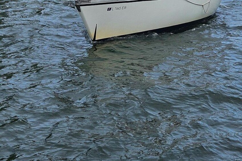 Fort Lauderdale Sailing Charter 2