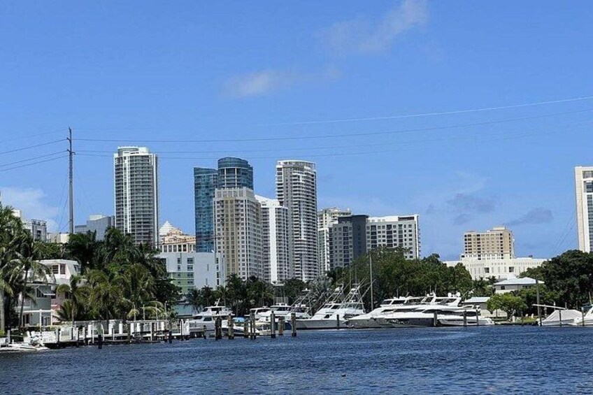 Downtown Fort Lauderdale 5