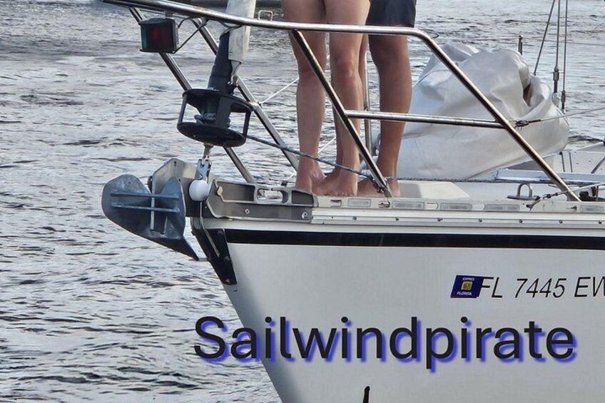 Fort Lauderdale Sailing Charter 3