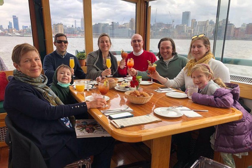 New York Harbor Brunch Cruise 4