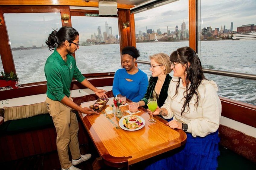 New York Harbor Brunch Cruise 3