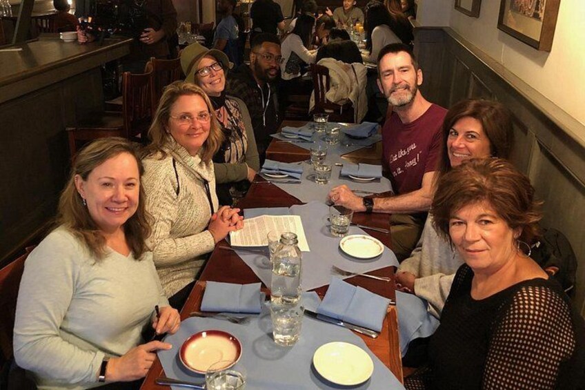 Half-Day Hell's Kitchen Food Tour and Central Park Stroll 4