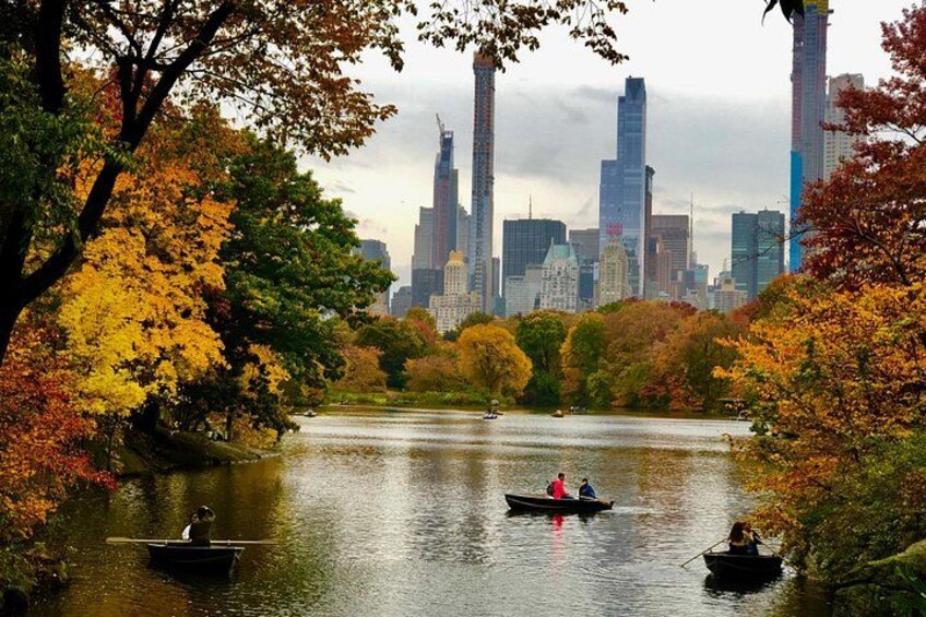 Half-Day Hell's Kitchen Food Tour and Central Park Stroll 5