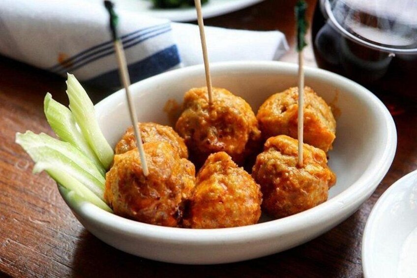 Half-Day Hell's Kitchen Food Tour and Central Park Stroll 3
